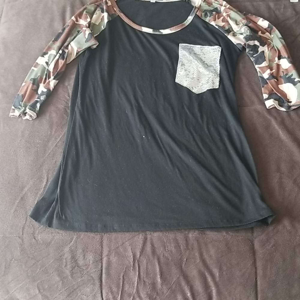 3/4 sleeve